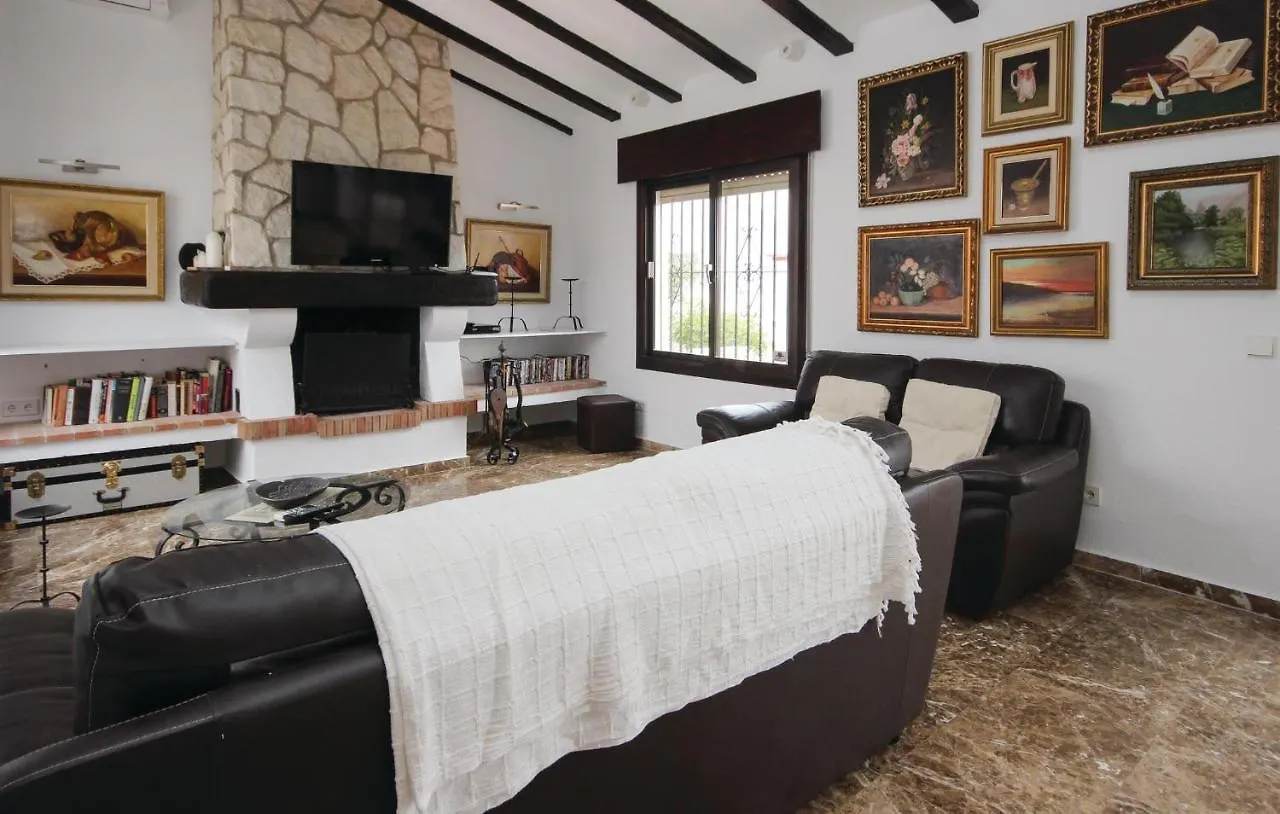 別荘 Nice Home In Las Farolas With Kitchen El Faro