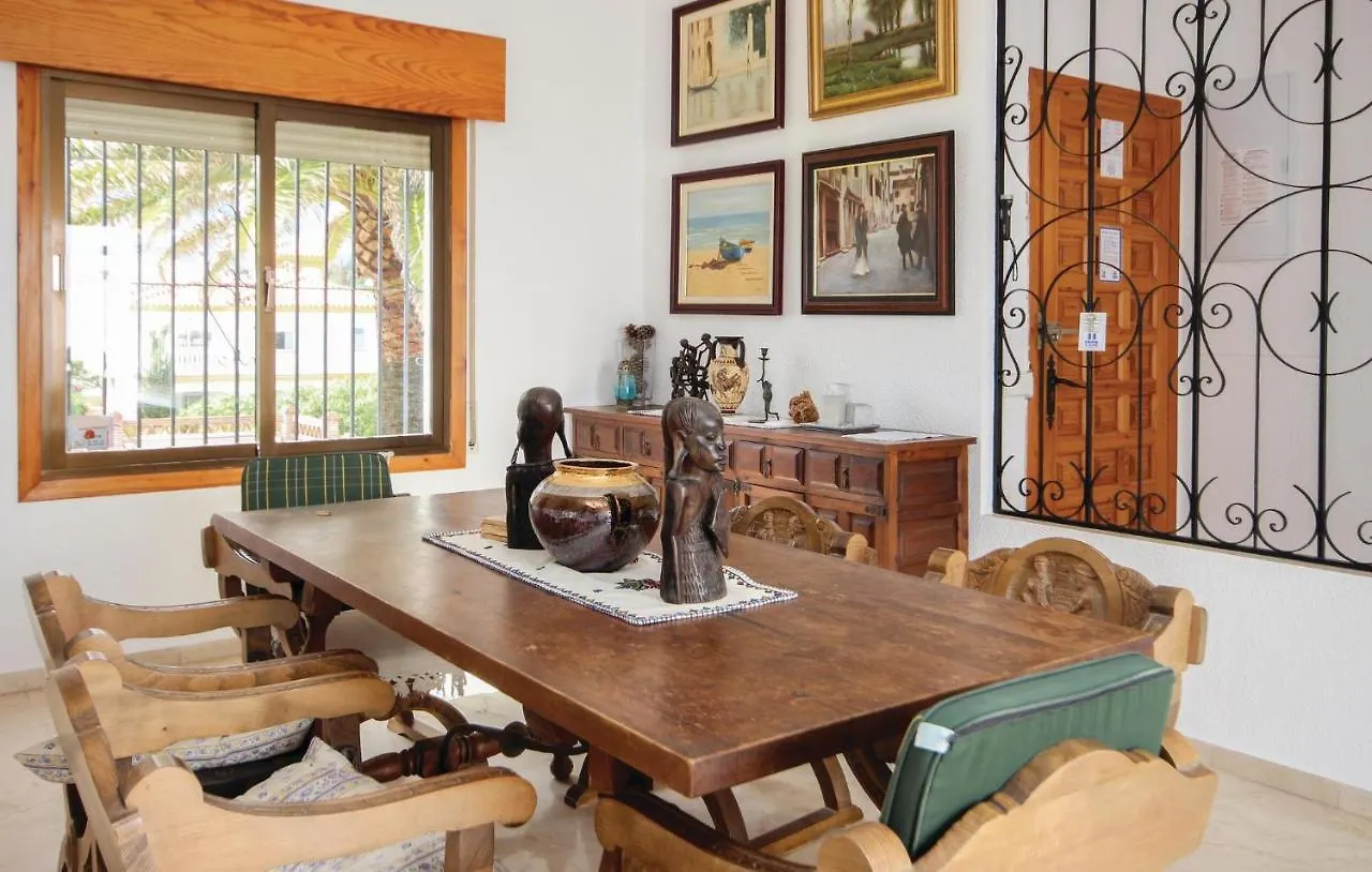 Nice Home In Las Farolas With Kitchen El Faro 別荘